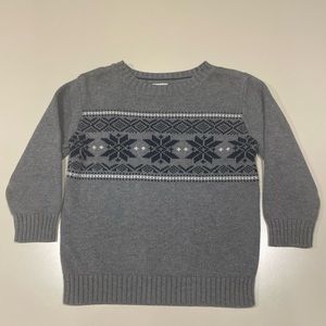 Gray sweater 3T - Wonder Kids